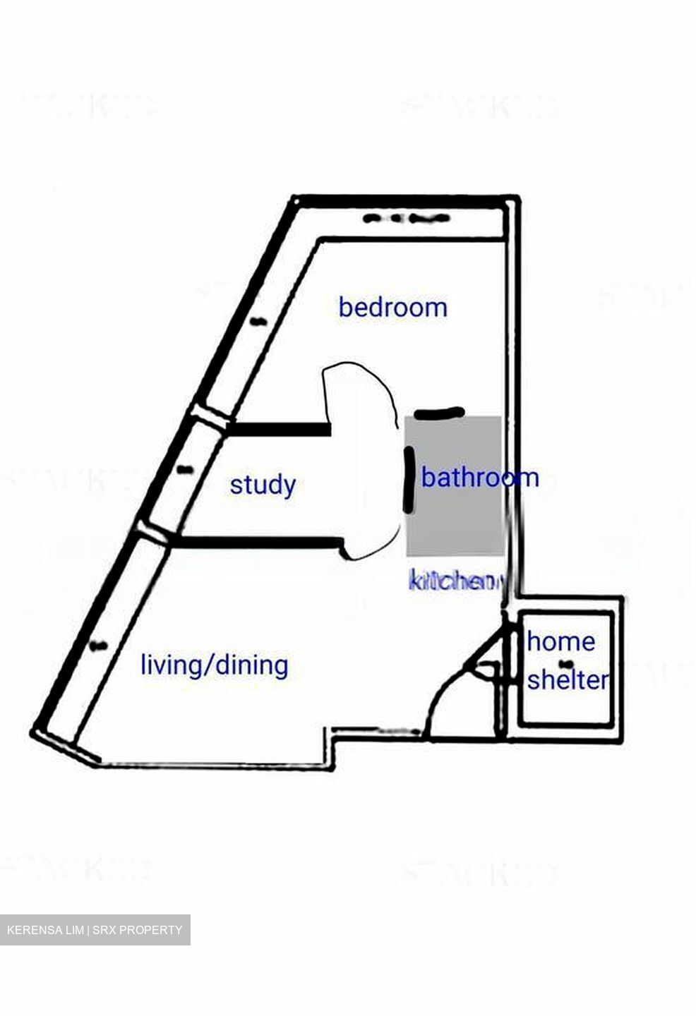 Everitt Edge (D15), Apartment #563521011